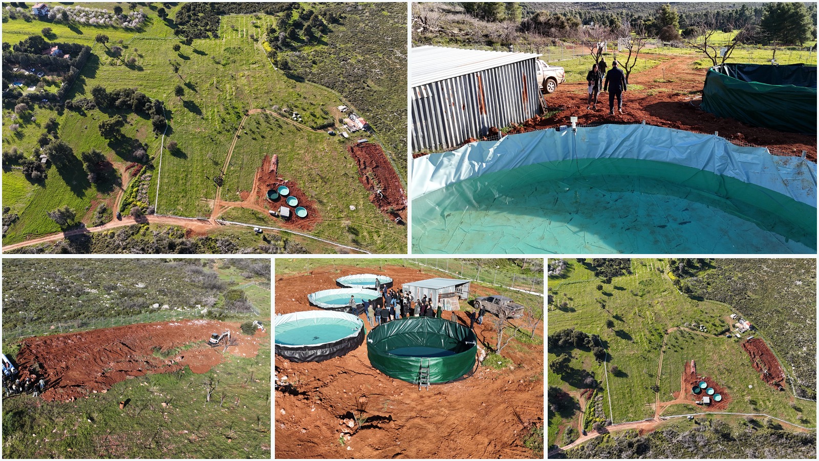 Attica testing facility